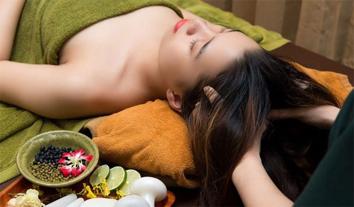Hớt tóc - Gội đầu Hà My