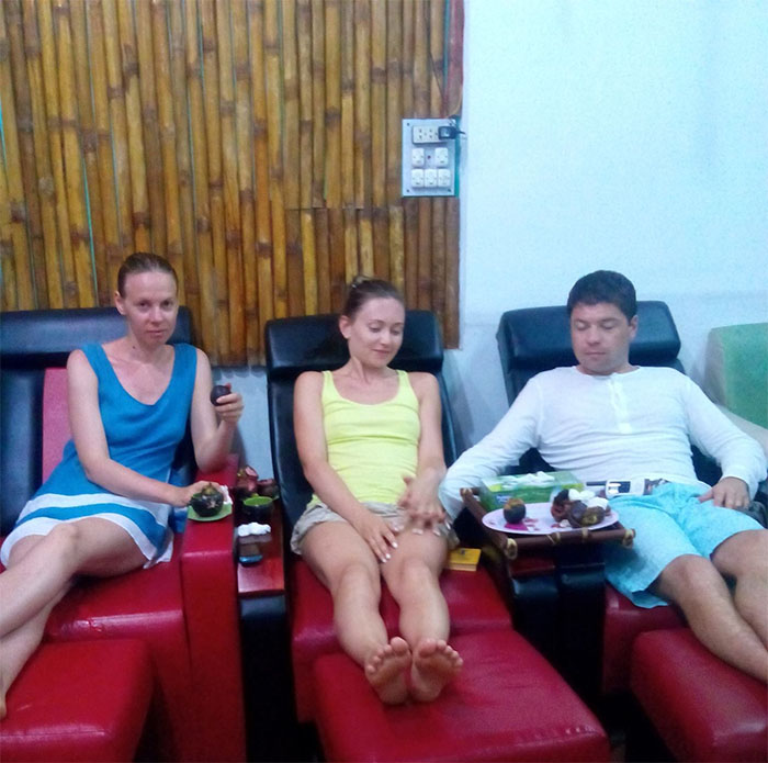 Hoa Ly Spa