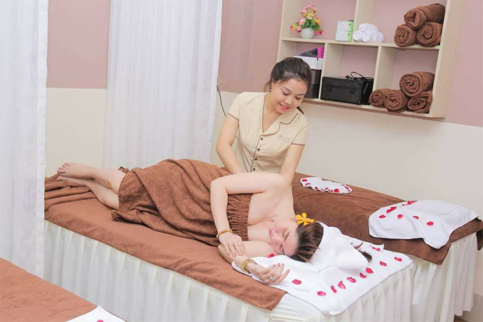 Hồng Phúc Spa