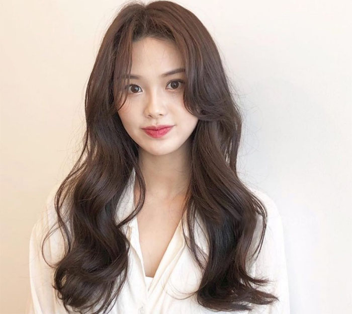 Hớt tóc Model Đại Hải
