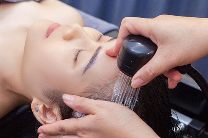 Hớt tóc - Gội đầu Nghĩa
