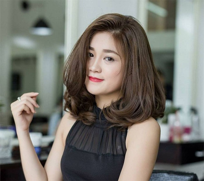 Hớt tóc gội đầu Mỹ Ngọc Thanh 