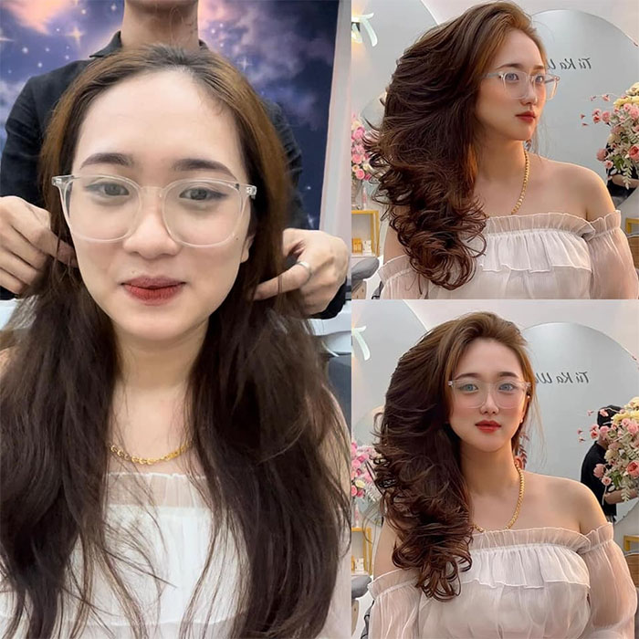 Tiệm hớt tóc Tấn Phát