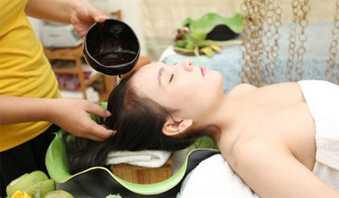 Hớt tóc gội đầu Thời Trang