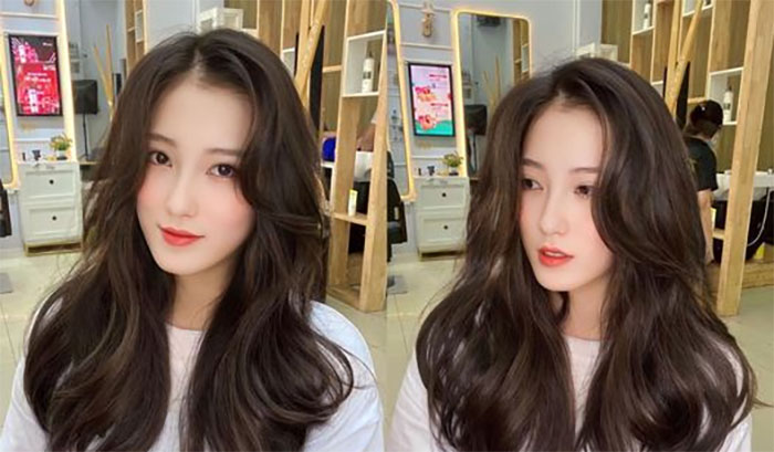 Tiệm gội đầu hớt tóc Tú