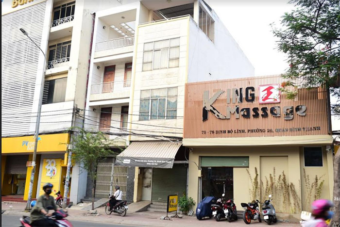 King Massage Bình Thạnh