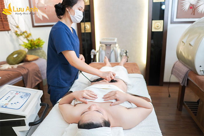Lưu Anh Spa