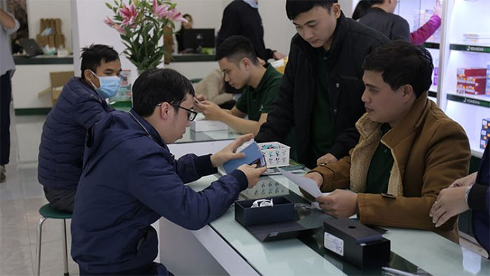 Lưu ý khi mua sản phẩm tại Hoàng Hà Mobile Thanh Hóa