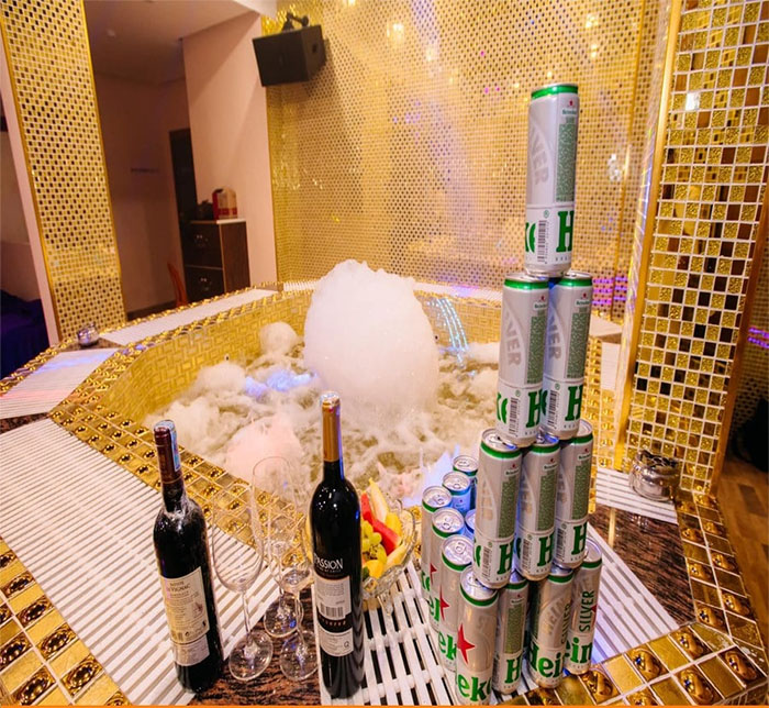 Massage Kimochi A đến Z tại Quy Nhơn