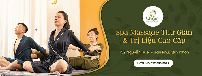 Chạm Massage & Spa