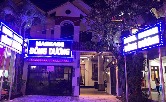 Đông Dương - Massage Rạch Giá