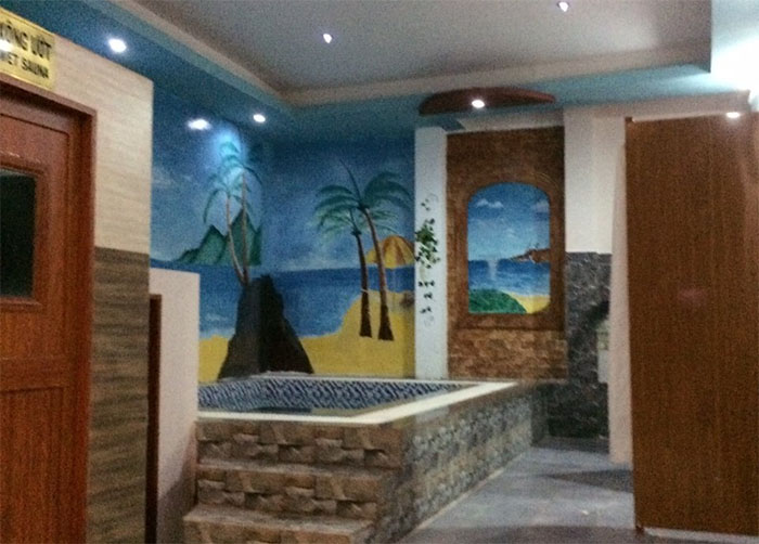 Massage Hoa Đà Quy Nhơn