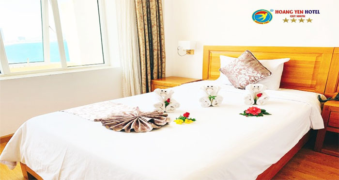Massage Hoàng Yến