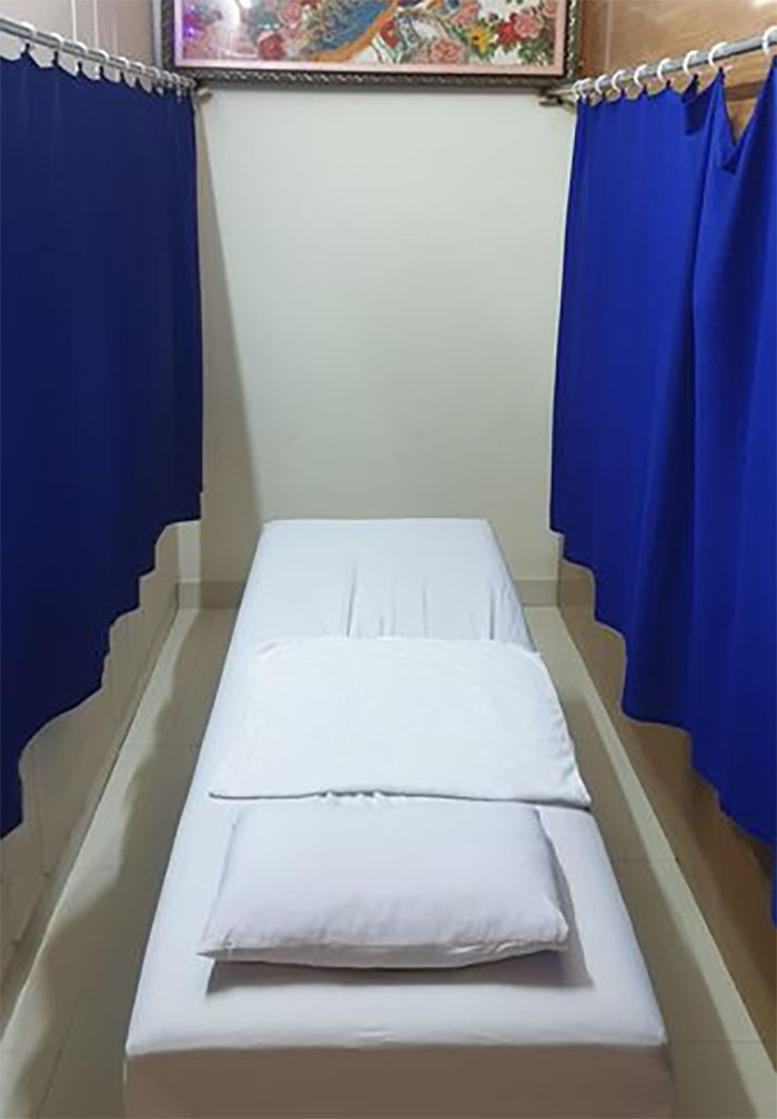 Massage Hội Người Mù