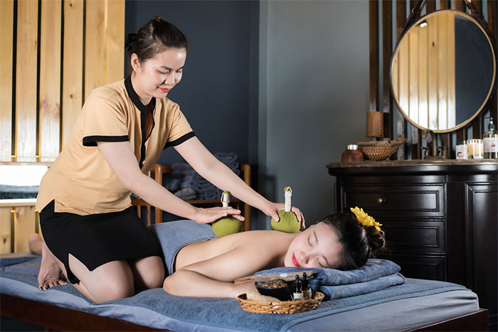 Massage Huế Tận Tình