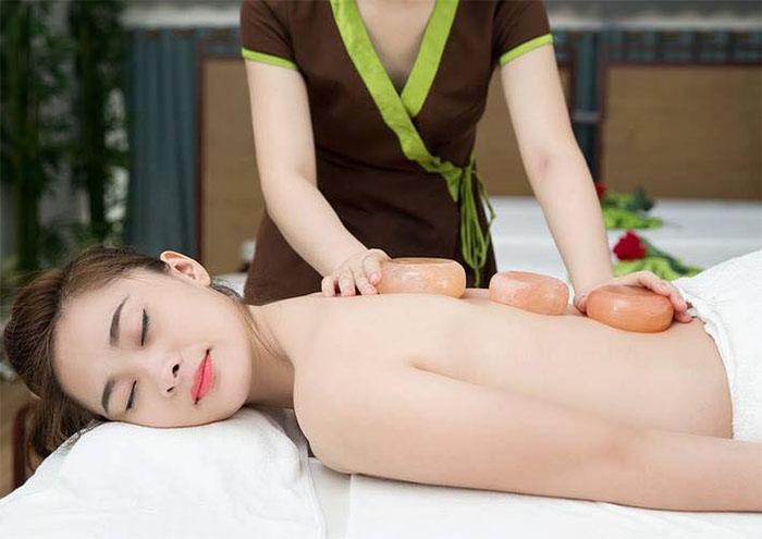 Spa - Massage Linh Thư