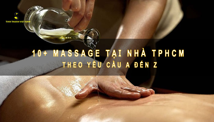 massage tại nhà TPHCM