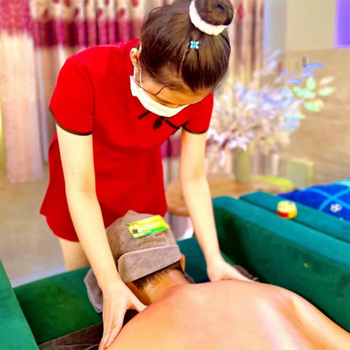 Massage Tây Bắc