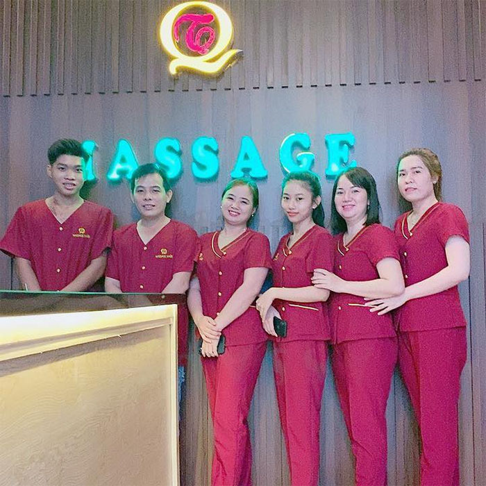 Massage & Spa Khỏe Thành Quyên