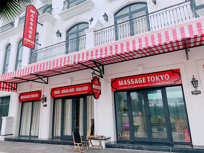 Massage Tokyo