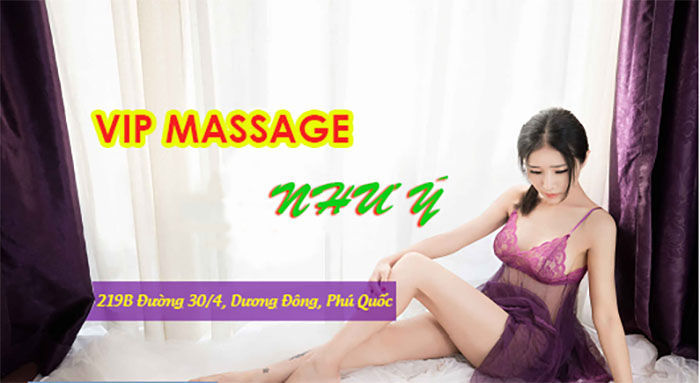 Massage Như Ý Phú Quốc