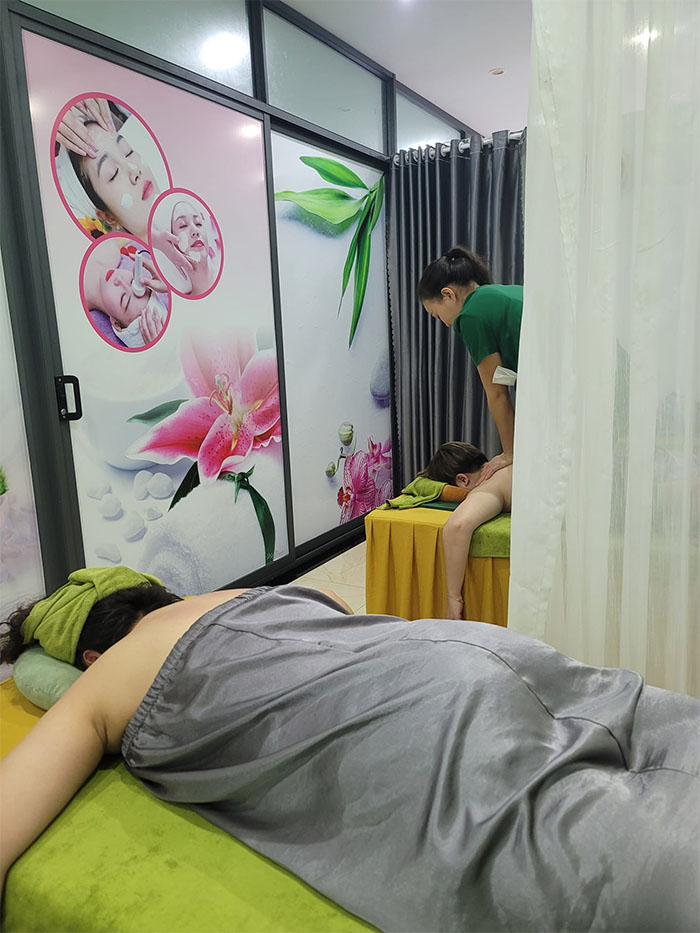 Blind Massage Đồng Hới