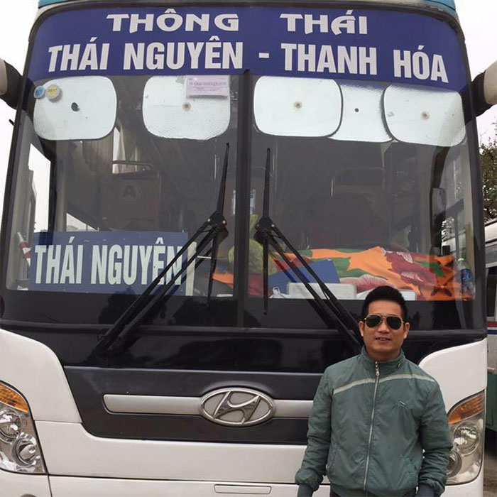 Xe Thông Thái Thái Nguyên Thanh Hóa