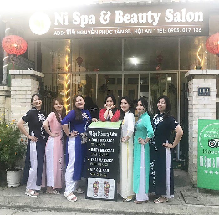 Ni Spa and Massage Hội An