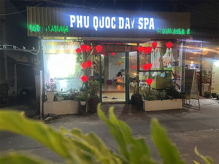 Spa Phu Quoc Day