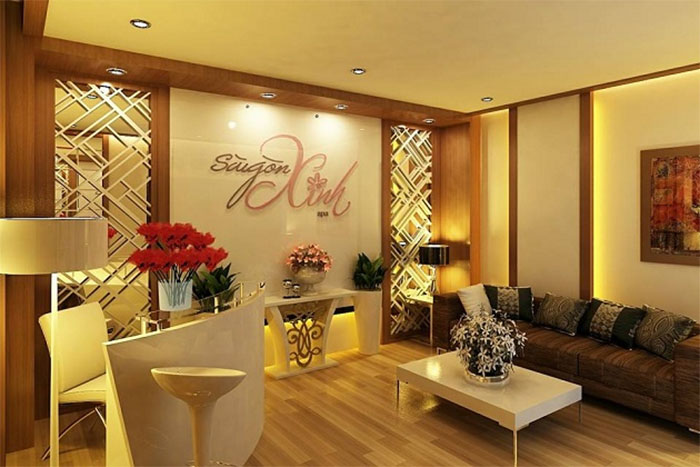 Sài Gòn Xinh Spa