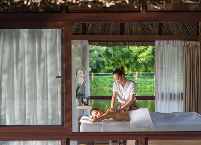 Suối Mây Spa