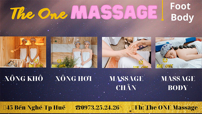 The One Massage