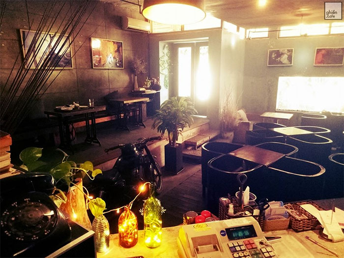 Trầm Cafe
