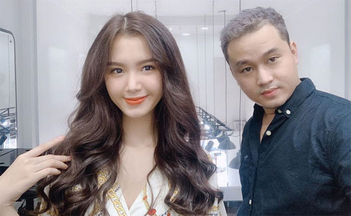 Tiệm Hớt Tóc Xa Ly