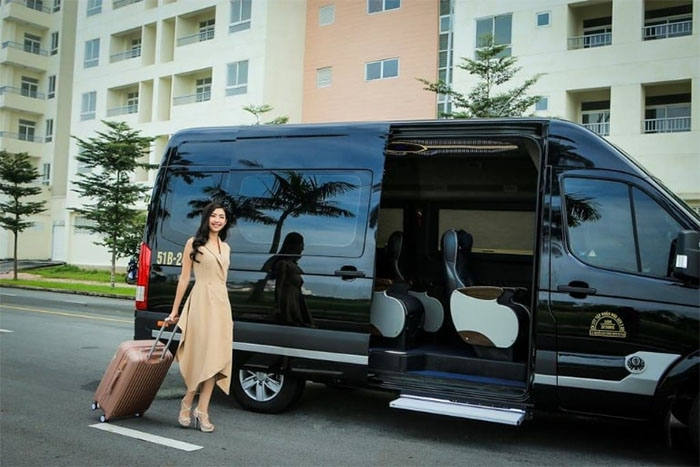 Ban Mai xe Limousine Hà Nội Thanh Hóa đón tại nhà