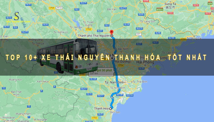 xe Thái Nguyên Thanh Hóa