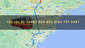 xe Thanh Hóa Bắc Ninh