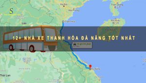 nhà xe Thanh Hóa Đà Nẵng