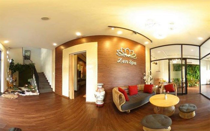 Massage Zen Spa