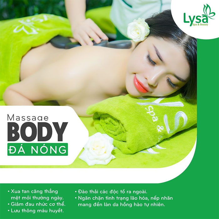 Lysa Spa & Beauty 