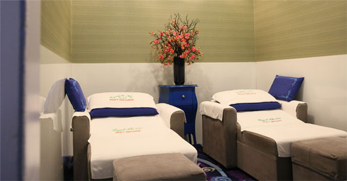 Kinh nghiệm massage tại Hàm Nghi Quận 1