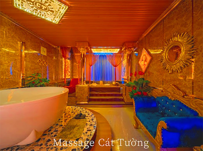 Massage Cát Tường Quận 7