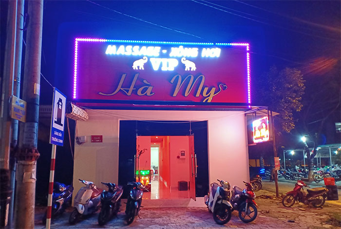Massage Hà My Quảng Ngãi