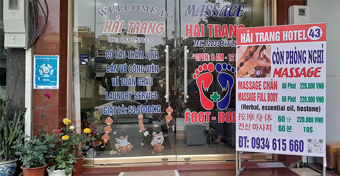 Massage Hải Trang
