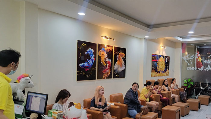 Massage Khiếm Thị Tâm Đắc quận 7