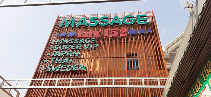 Lux 152 Massage Quận 7 Nguyễn Thị Thập