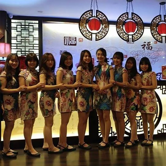 Massage Nhật Nguyệt Lầu