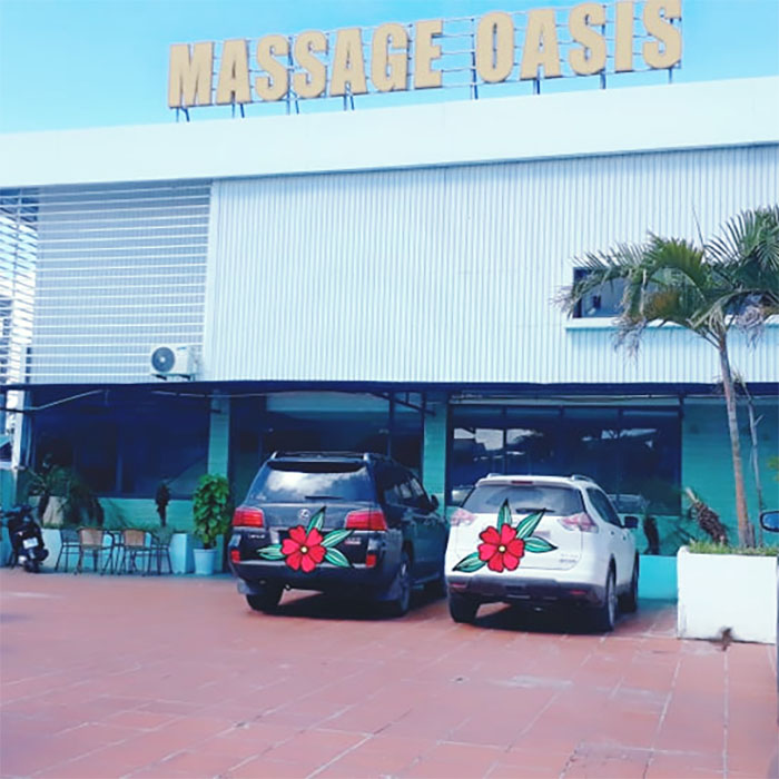 Massage Oasis Hạ Long