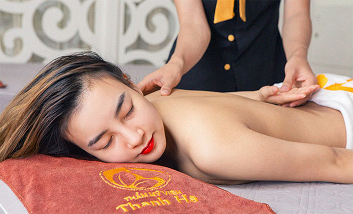 Thanh Hà massage