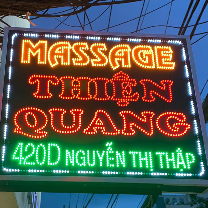 Massage Thiện Quang